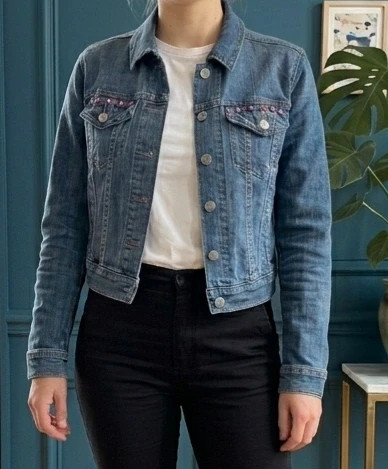 Veste levi's en jean