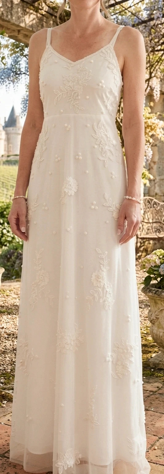 Robe cérémonie