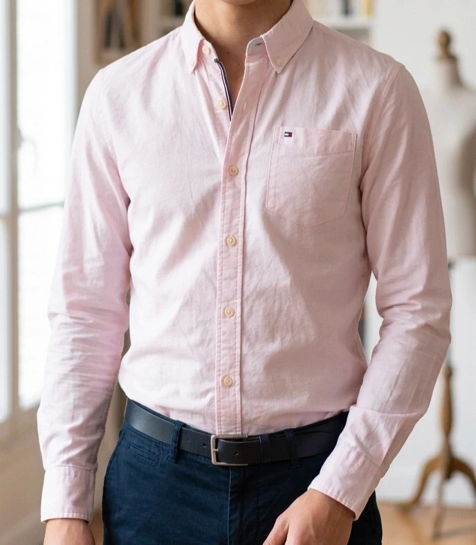 Chemise tommy hifilger