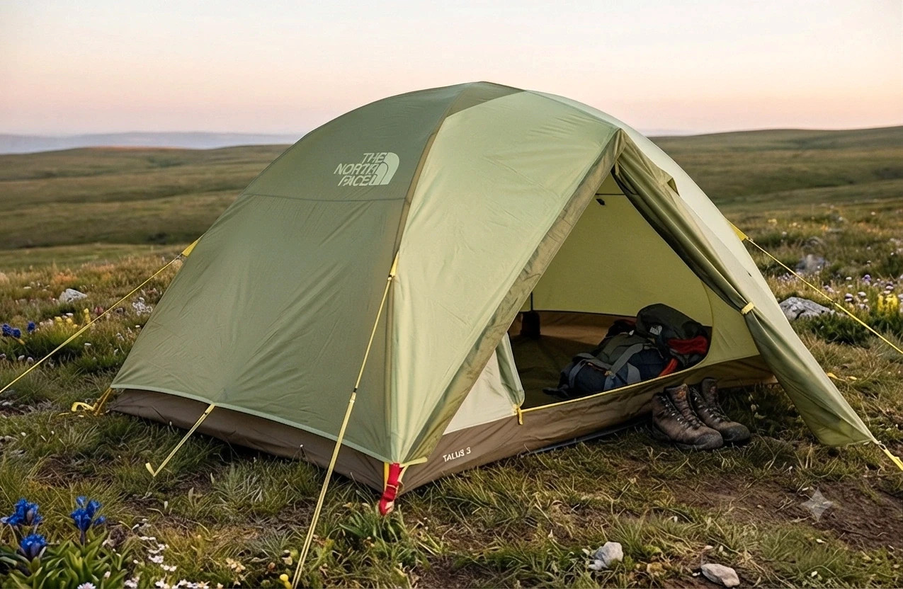 Tente the north face talus 2