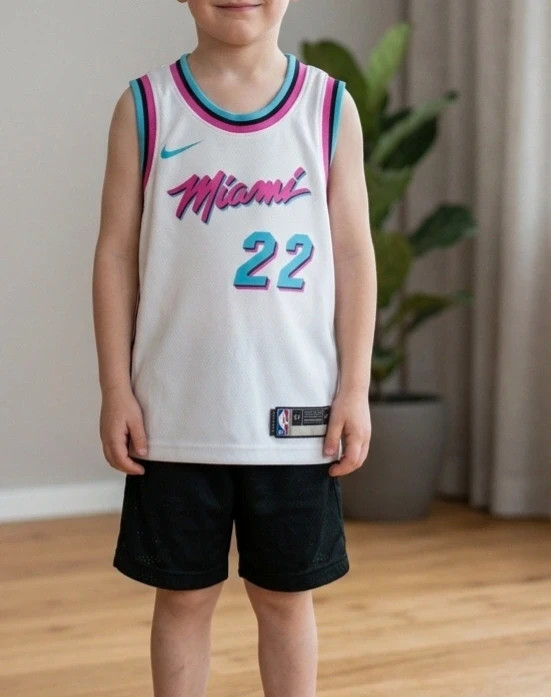 Maillot NBA Nike Miami Heat
