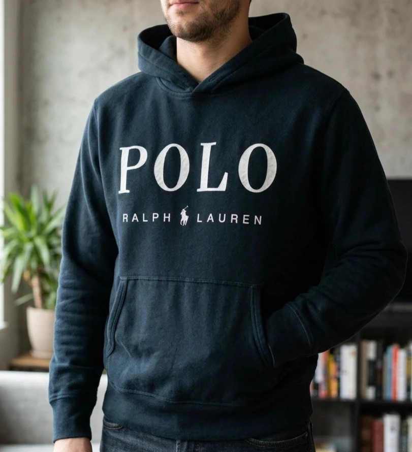 Sweat à capuche Polo Ralph Lauren