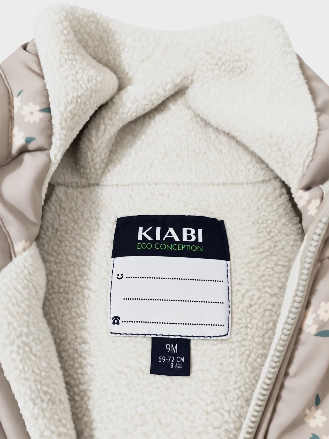 Doudoune Kiabi 9 mois – Kiabi – taille 9 mois 2