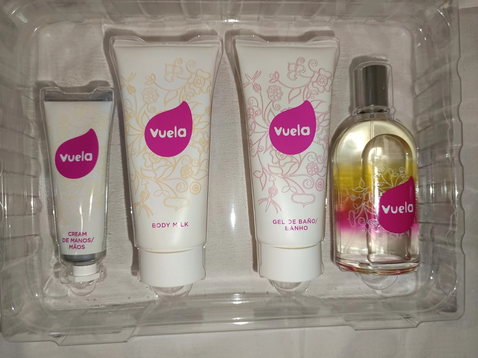 Set Perfume Vuela / Coffret Parfum Vuela + Soins / Vuela Perfume Gift – vuela 3