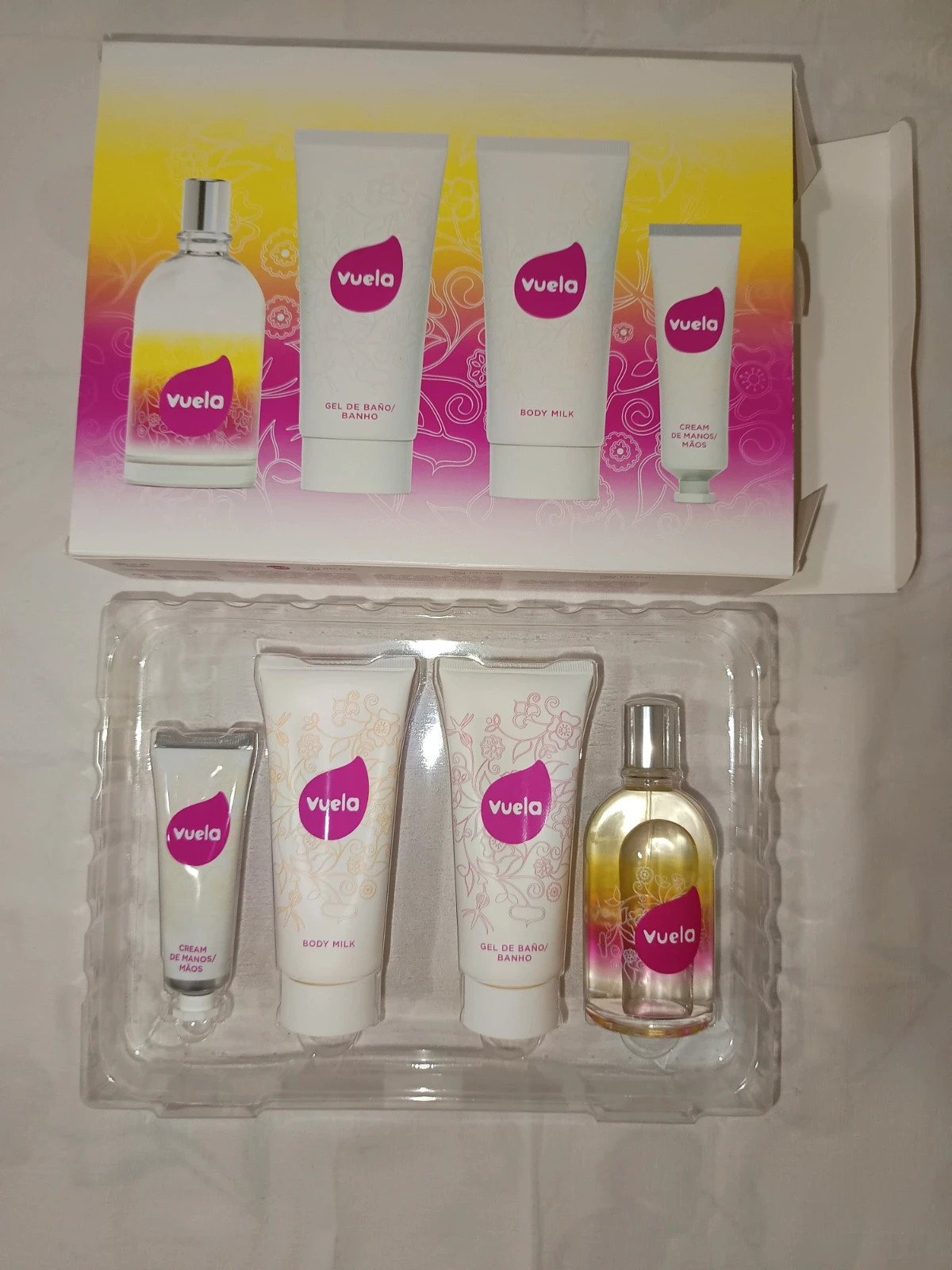 Set Perfume Vuela / Coffret Parfum Vuela + Soins / Vuela Perfume Gift – vuela 2