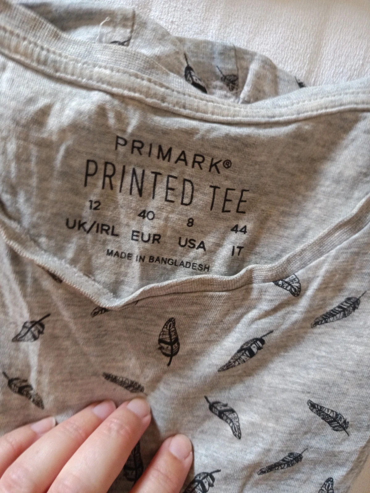 Lote 4 camisetas Primark Disney El Rey León M / Lot 4 t-shirts M / Pack 4 t-shirts M – Disney – taille M / 38 / 10 3