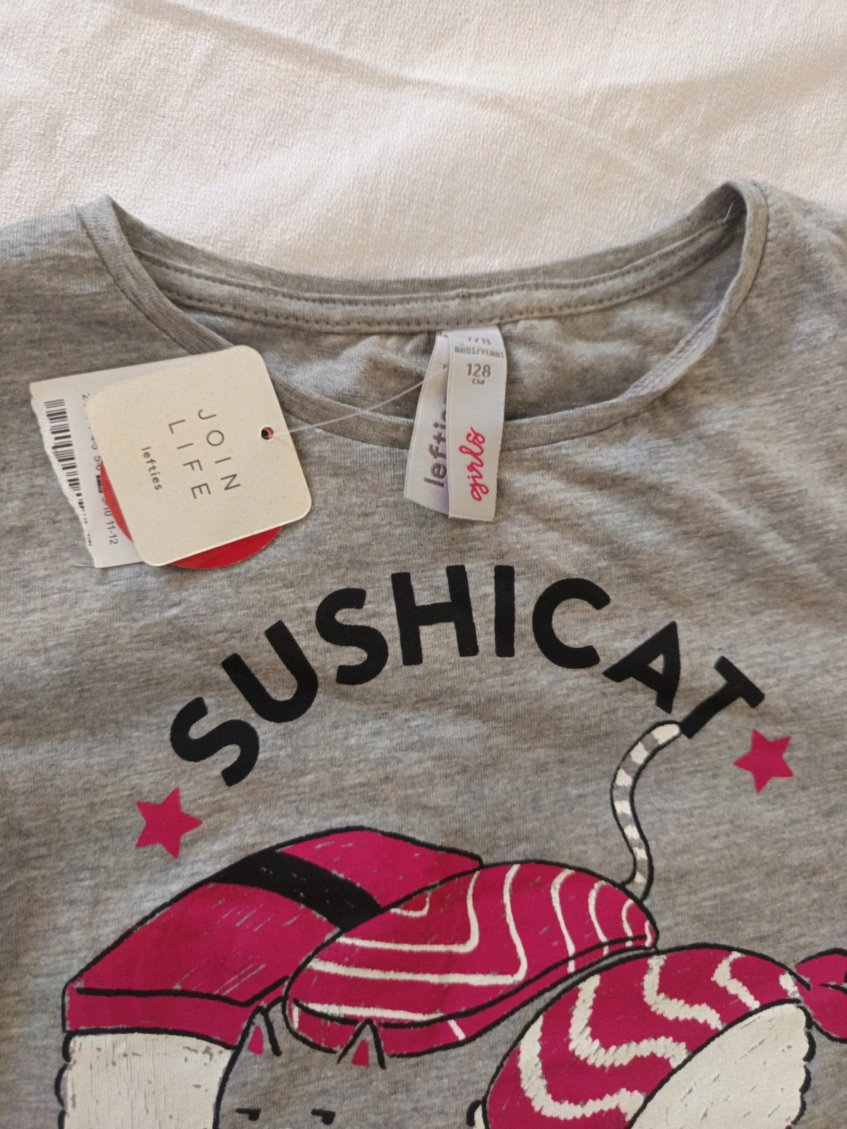 Pack Lefties H&M Niña 7-8 años (128 cm) Nuevo | Lot Fille 7-8 ans Neuf | Girls Set 7-8Y New – H&M – taille 8 ans / 128 cm 2