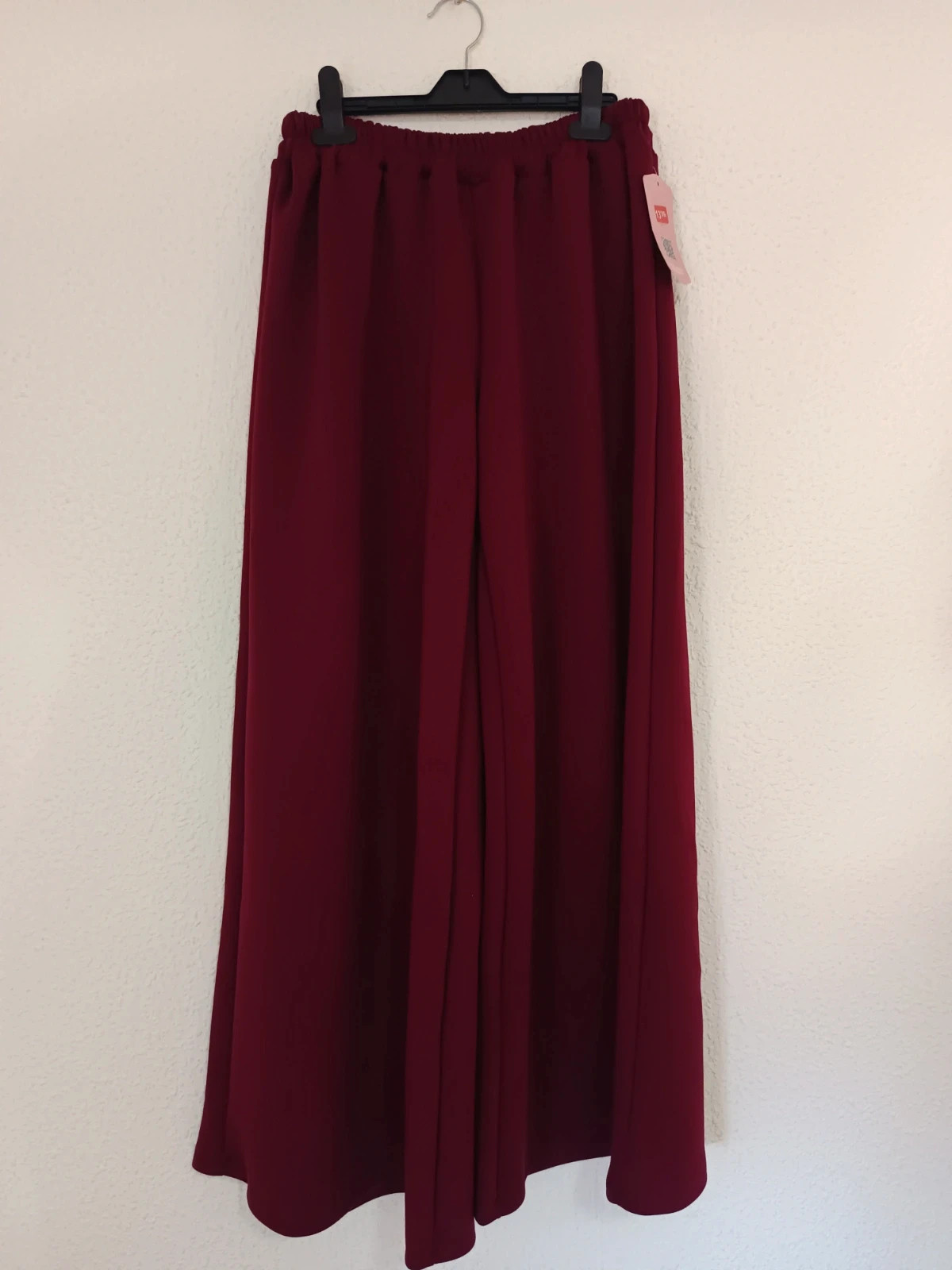 Conjunto 2 piezas granate | Ensamble 2 pièces Bordeaux | New 2 pièces Burgundy set - Talla única – Local – taille Taille unique 2