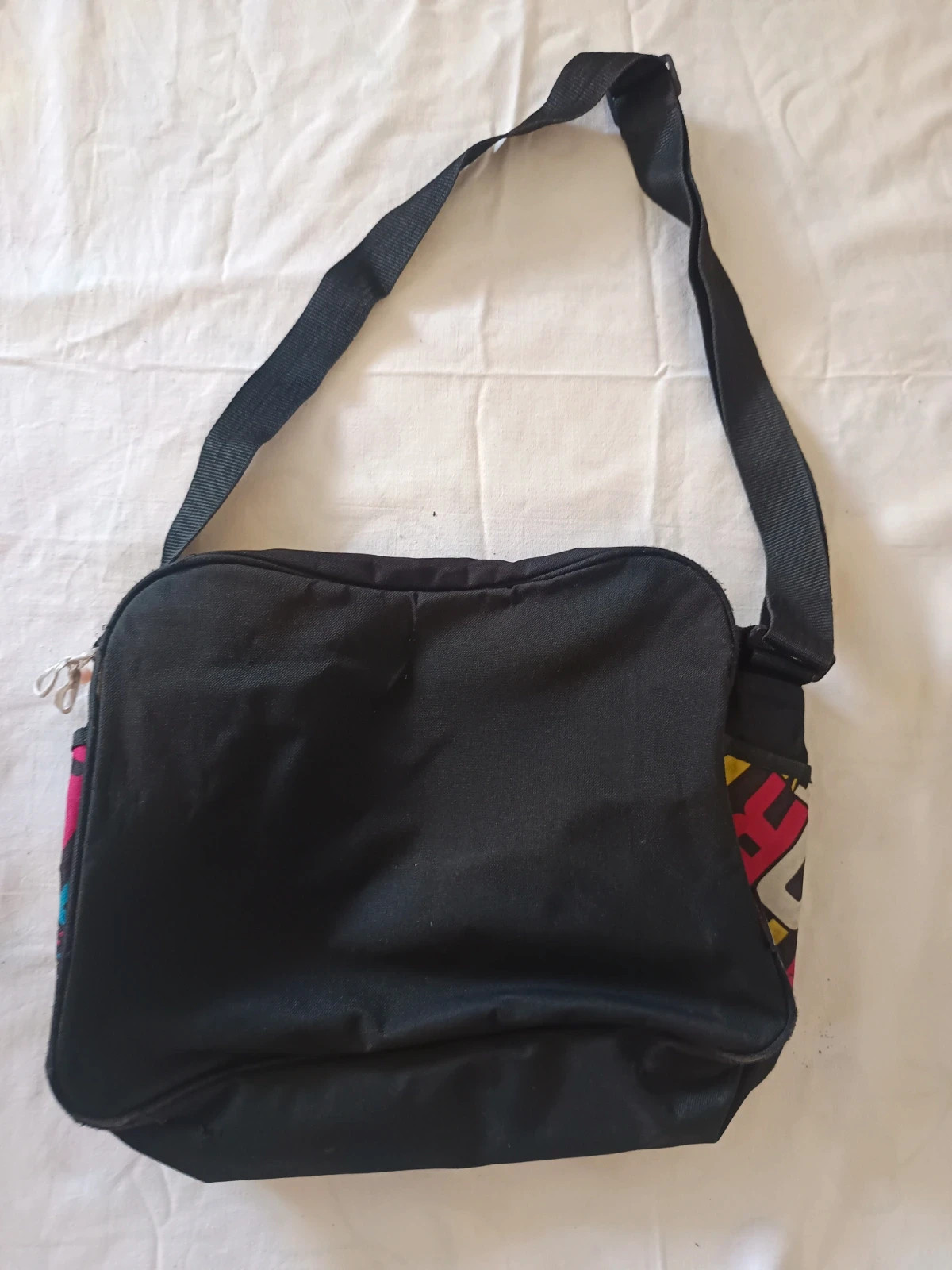 Bolso bandolera LOTTO estampado / Sac bandoulière LOTTO imprimé / LOTTO printed messenger bag – Lotto 2