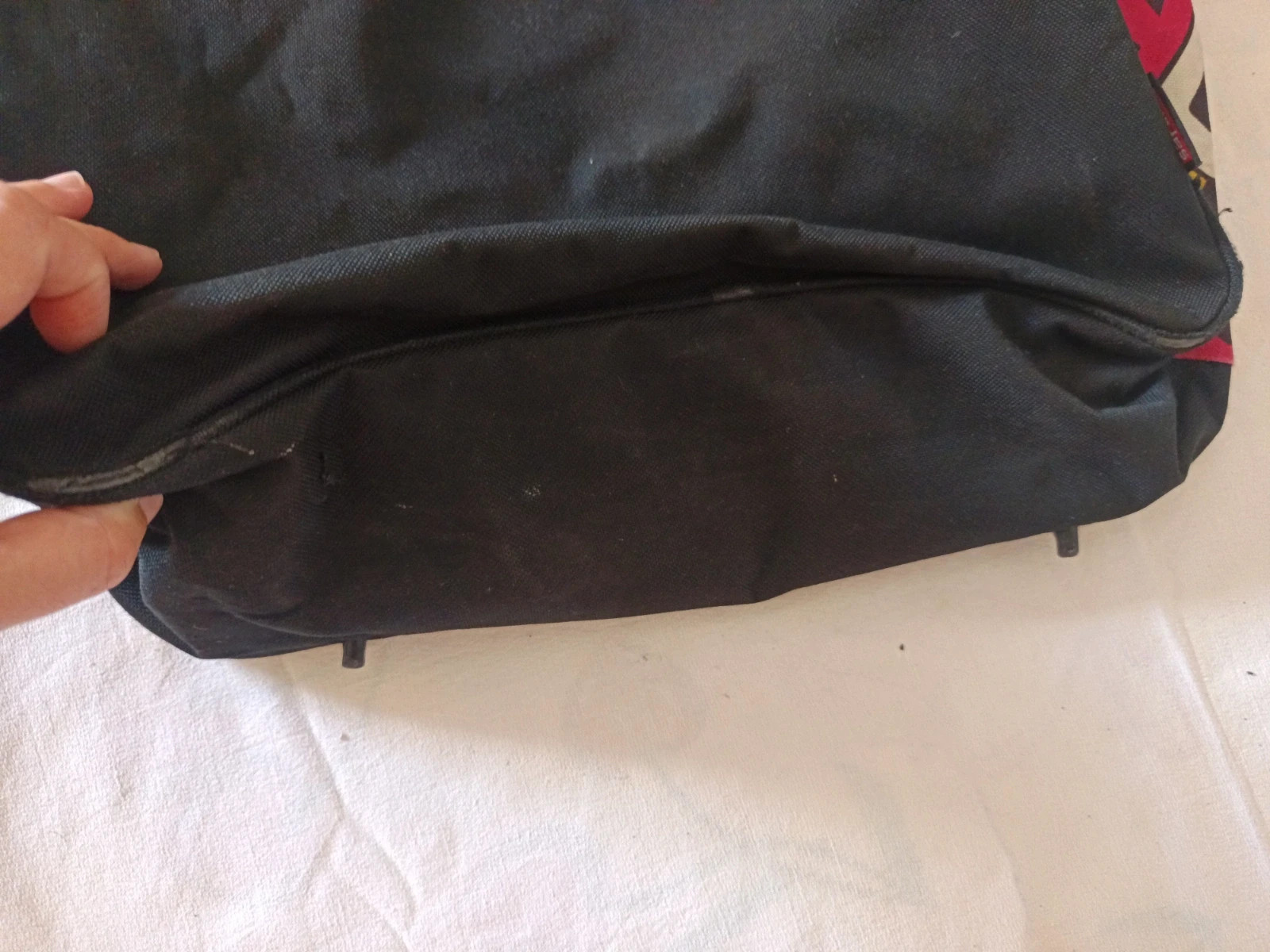 Bolso bandolera LOTTO estampado / Sac bandoulière LOTTO imprimé / LOTTO printed messenger bag – Lotto 4