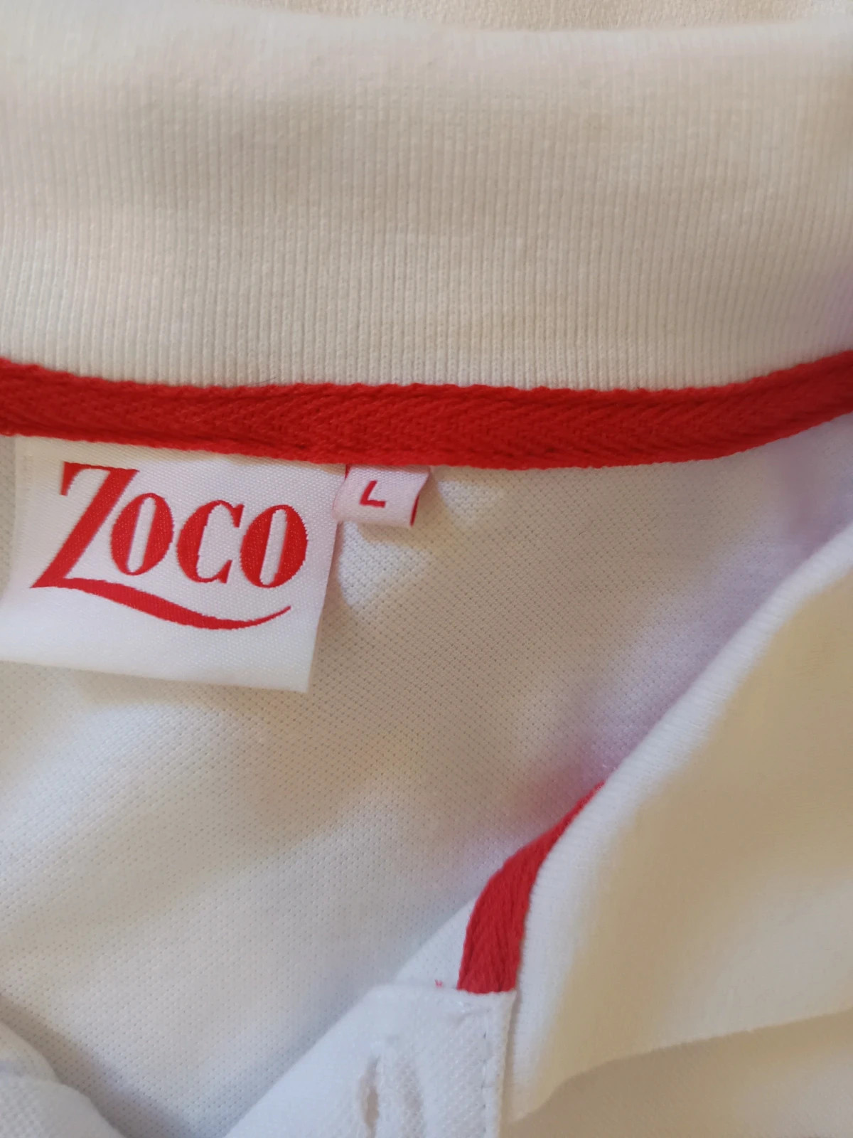 Polo vintage Zoco Pacharán Navarro | Merchandising Talla L – Zoco – taille L 3