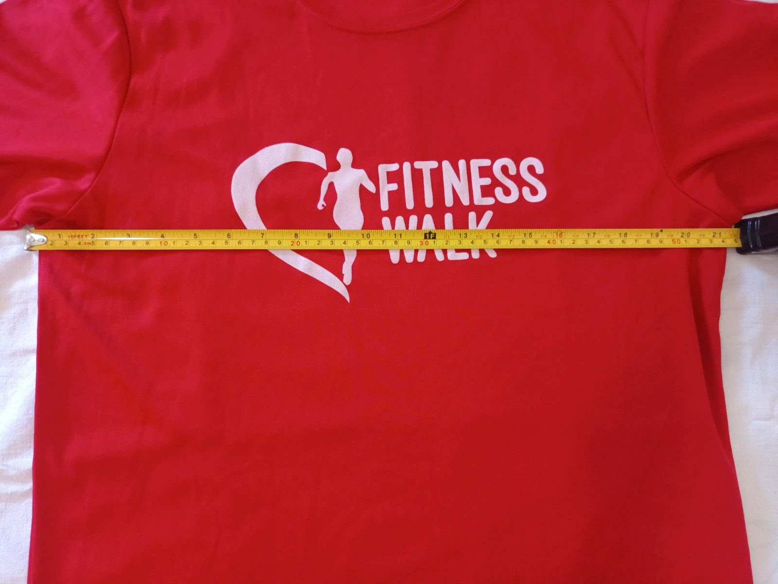 Camiseta Técnica Deportiva Roly Roja L | Fitness Walk Running Gym – Roly – taille L / 40 / 12 2