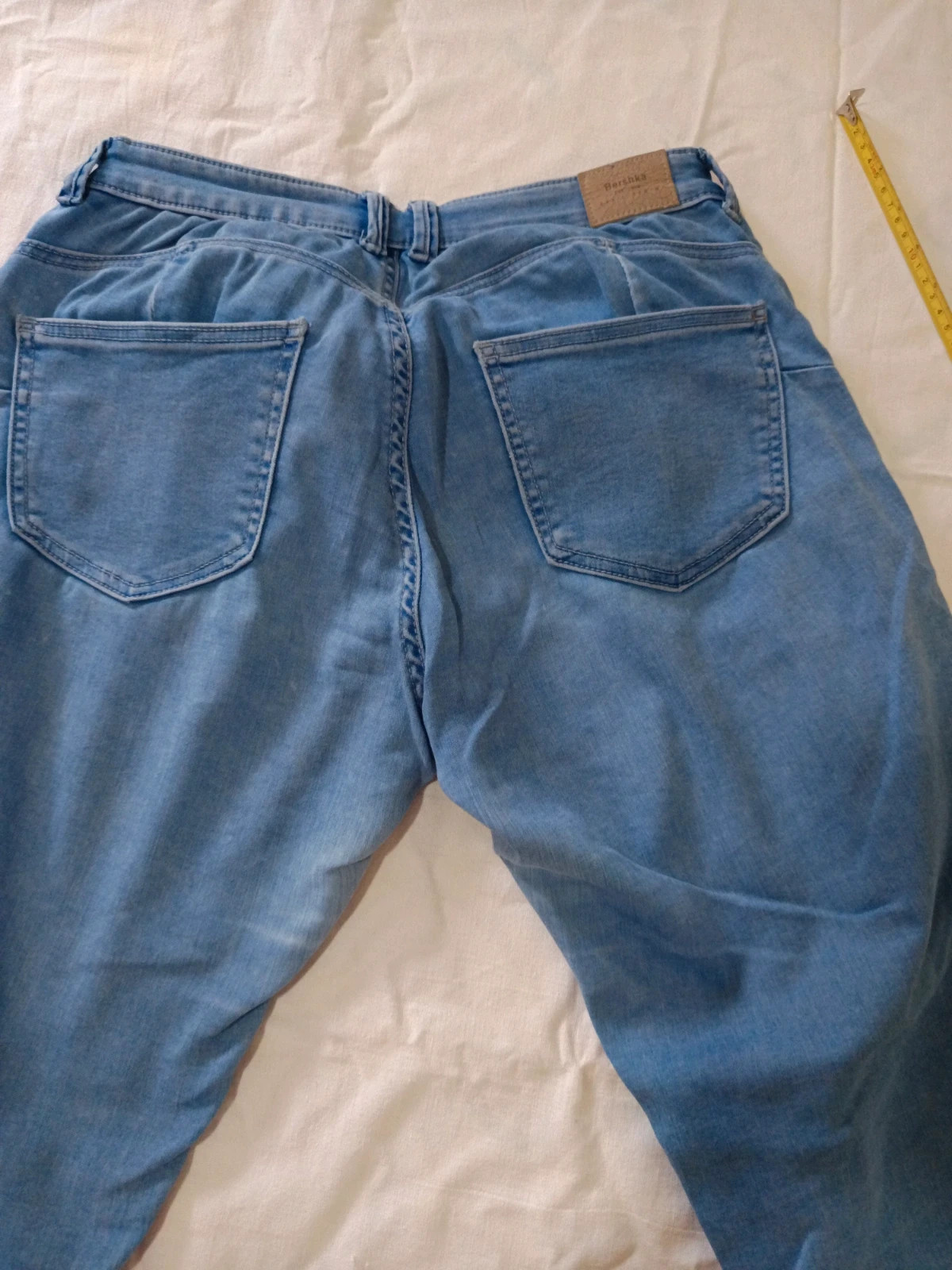 Vaqueros skinny Bershka talla 40 | Jeans bershka taille 40 | Bershka jeans size 40 – Bershka – taille L / 40 / 12 2