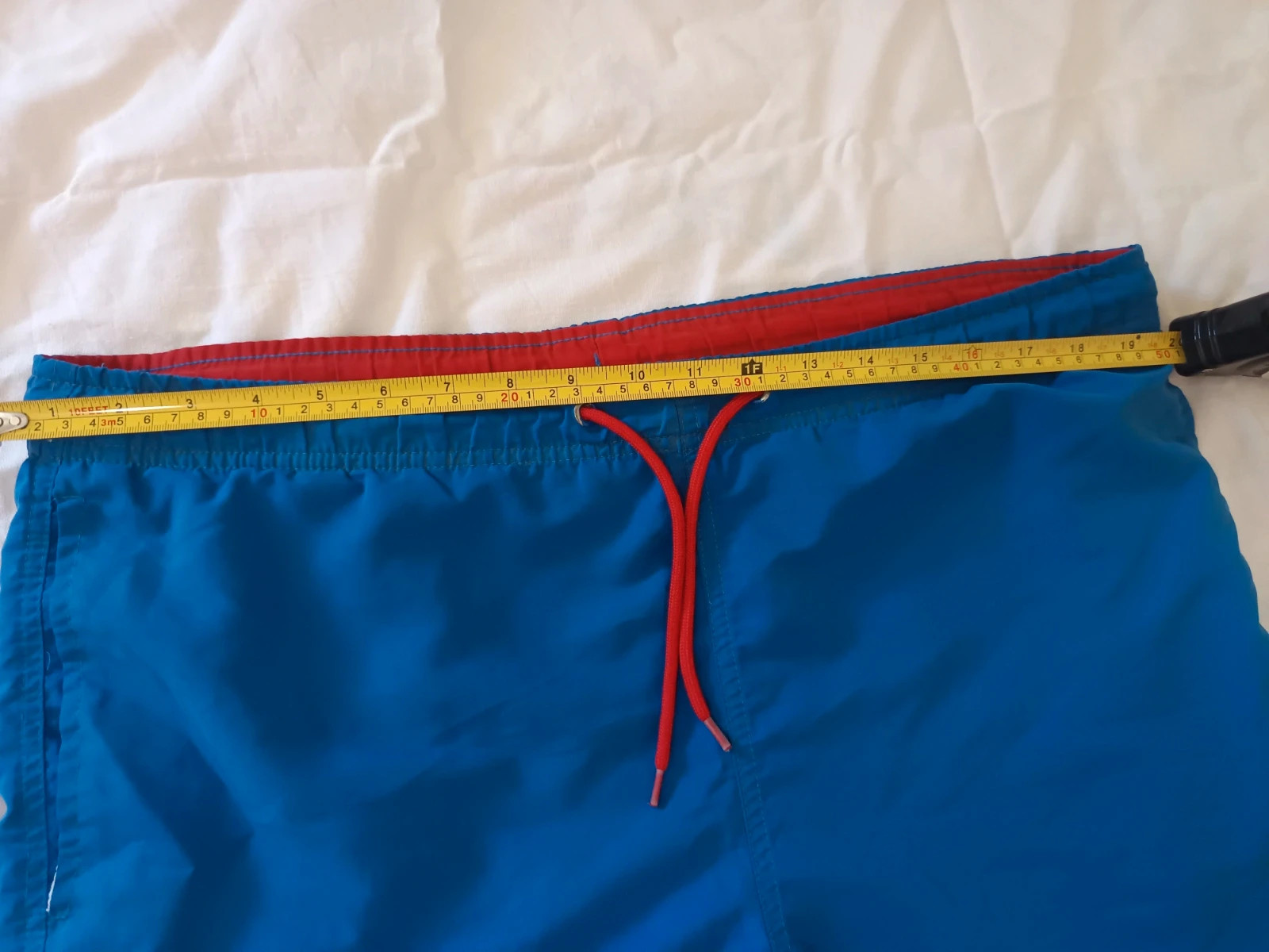 Lote / Pack 2 Bañadores Hombre Nabaiji + Azul | Talla XL / L (49-50 cm) – Nabaiji – taille XL 3