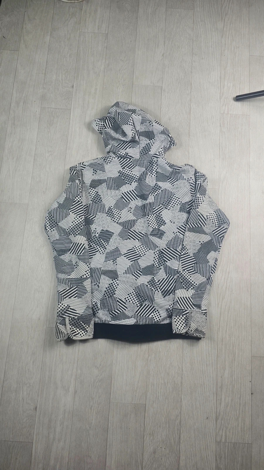 Sweat à capuche zippé Le Coq Sportif femme S – Le Coq Sportif – taille S / 36 / 8 2