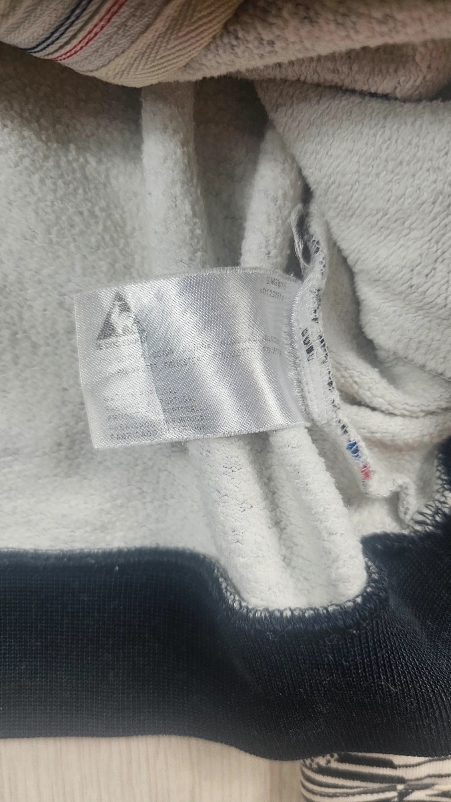 Sweat à capuche zippé Le Coq Sportif femme S – Le Coq Sportif – taille S / 36 / 8 5