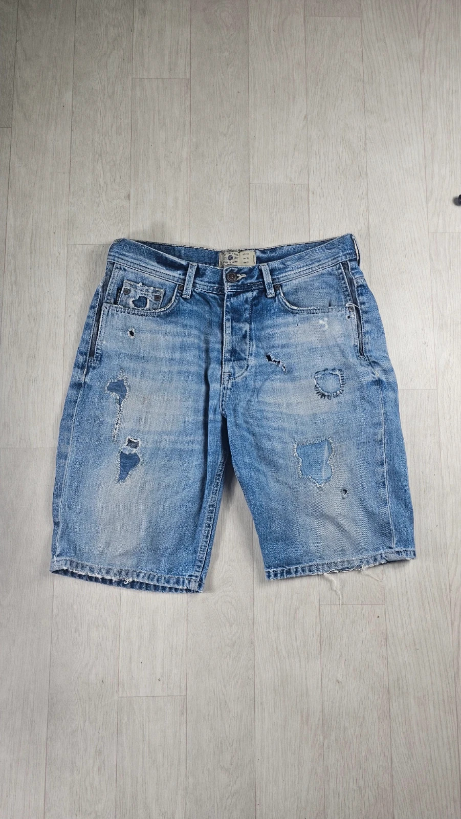 Short en Jean Zara Homme ~W31 Fr40 – Zara Man – taille W31 | FR 40 2