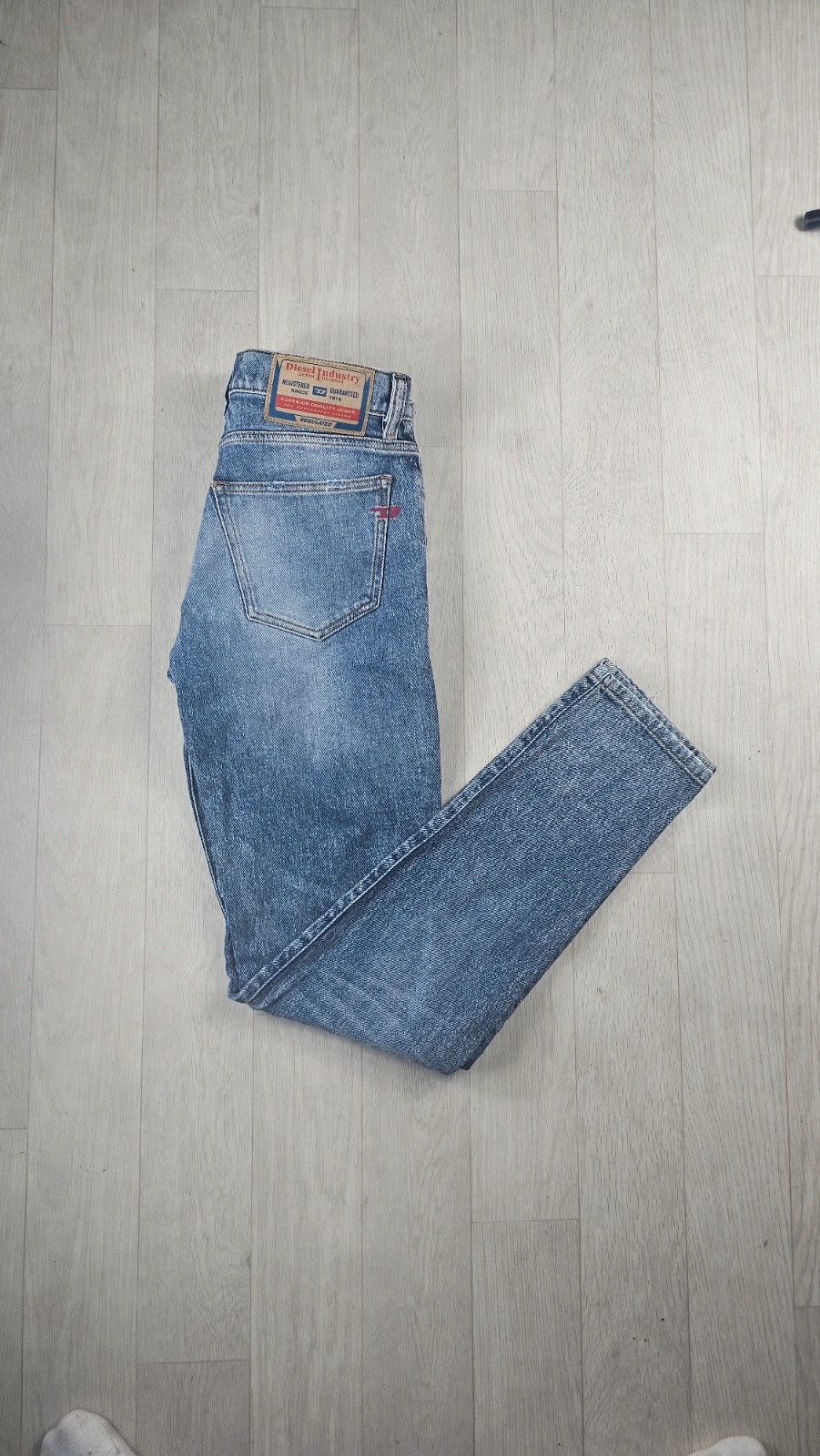 Jean Diesel Y2K Vintage Homme ~W28