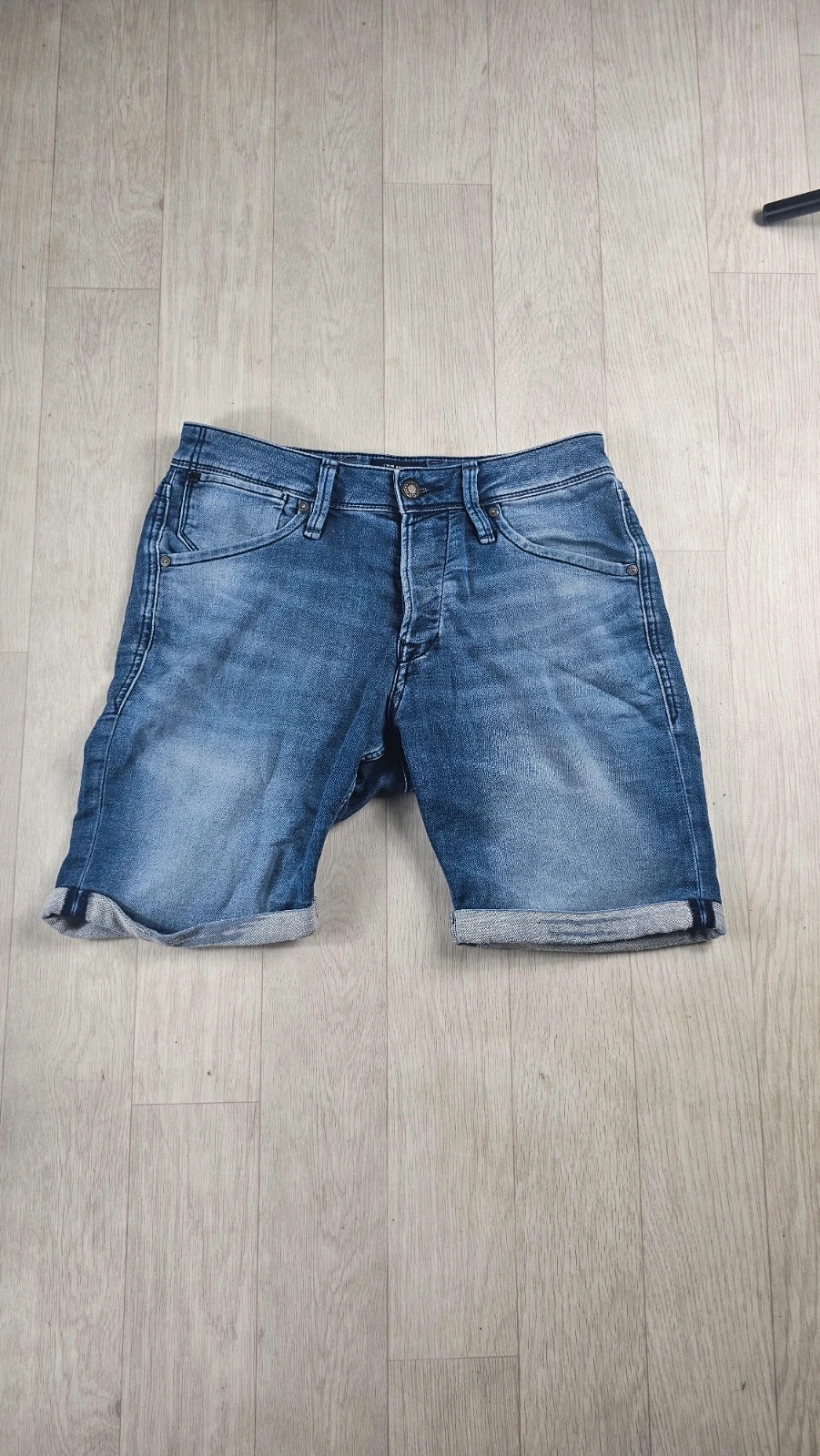 Short en Jean Jack&Jones Homme – Jack & Jones – taille XS 2