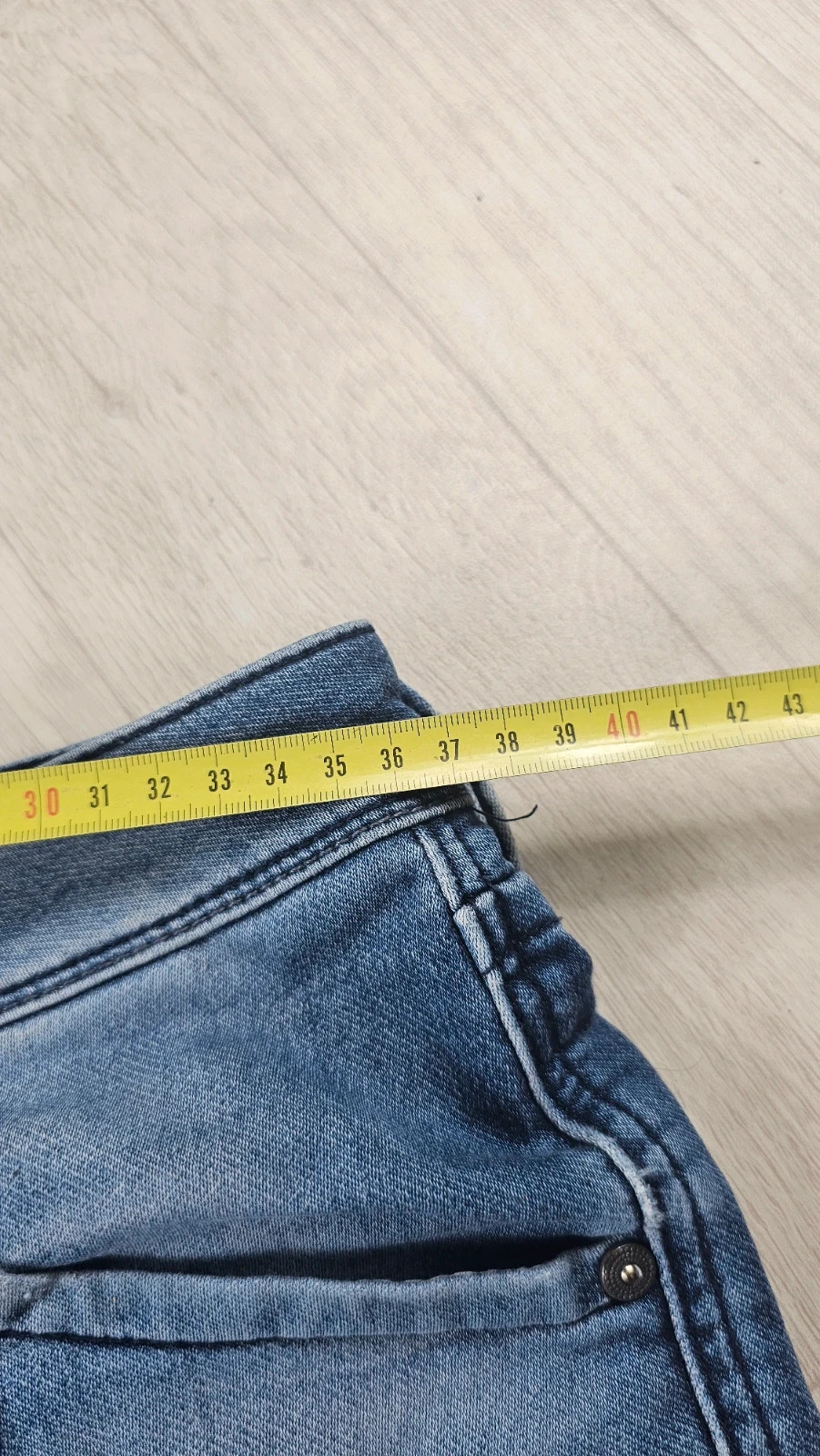Short en Jean Jack&Jones Homme – Jack & Jones – taille XS 4