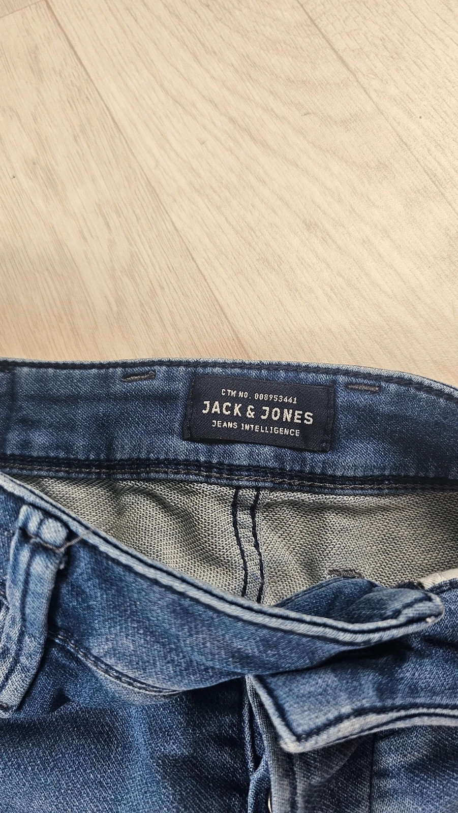 Short en Jean Jack&Jones Homme – Jack & Jones – taille XS 5