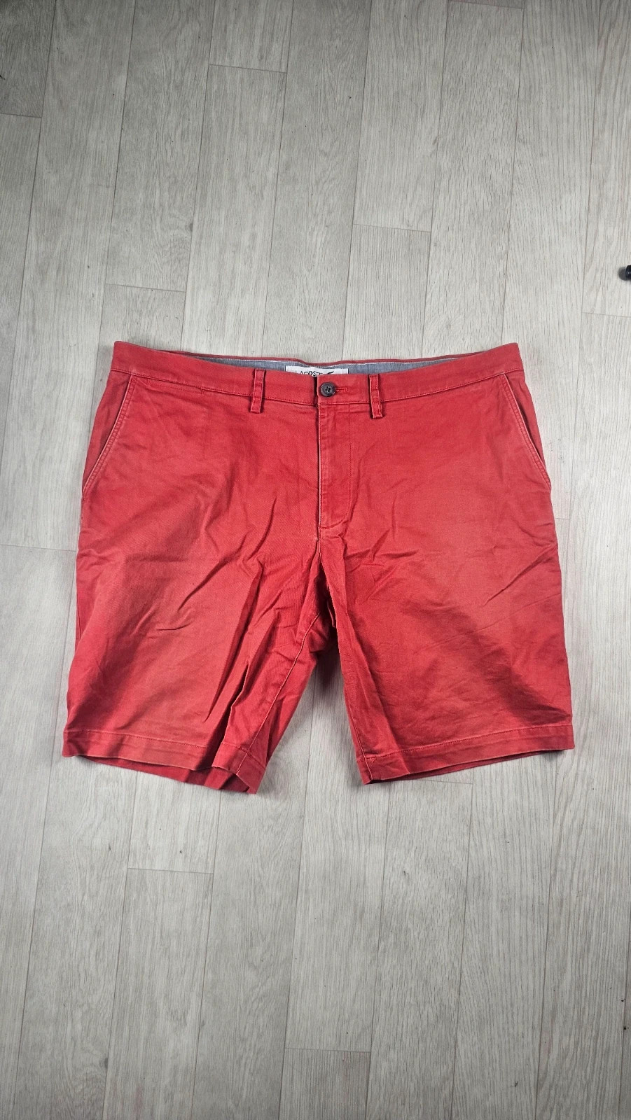 Short Lacoste rouge homme taille 50 (W40) – Lacoste – taille W40 | FR 50 2