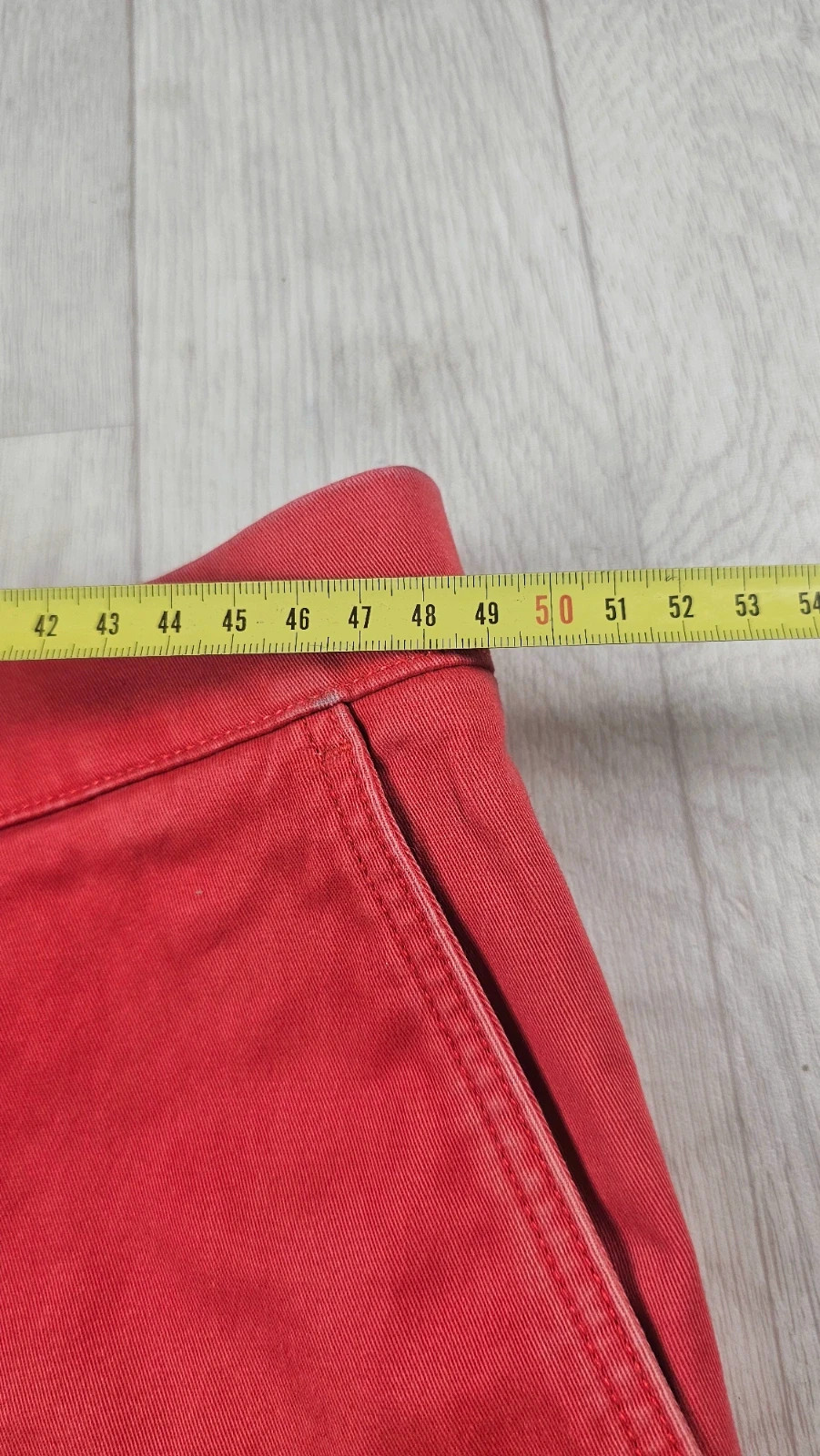 Short Lacoste rouge homme taille 50 (W40) – Lacoste – taille W40 | FR 50 3