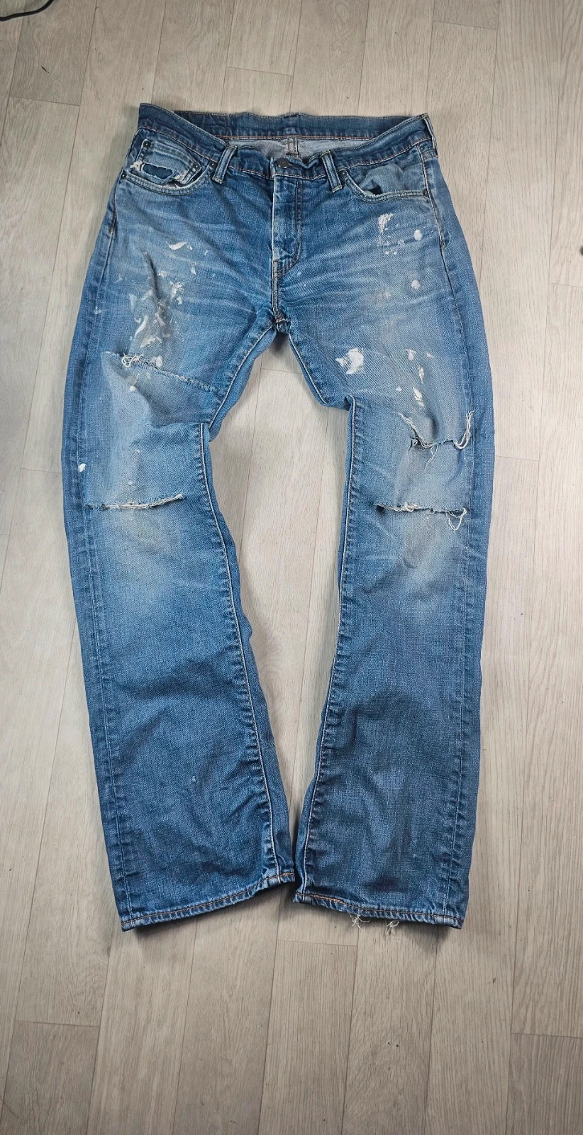 Jean Levi’s 527 destroy homme W33 L34 défauts – Levi's – taille W33 | FR 42 2