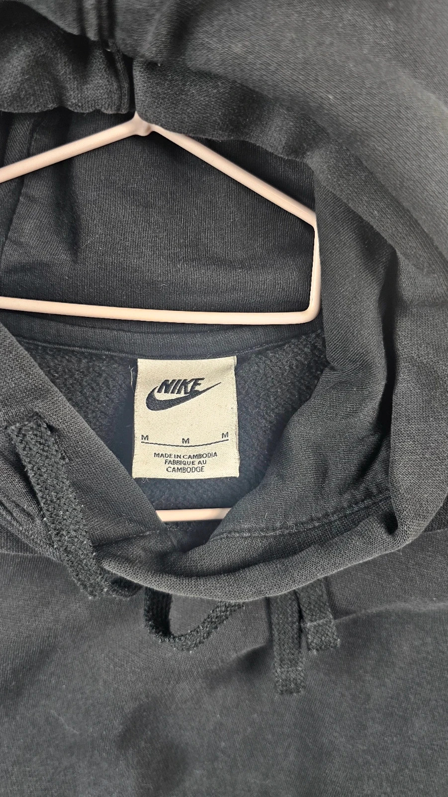 Pull Nike noir ~M – Nike – taille M 3