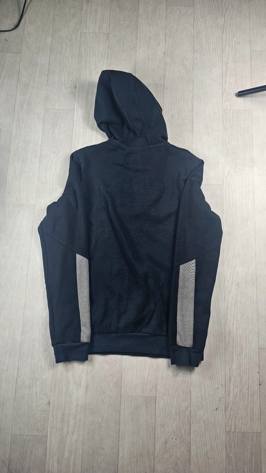 🖤 Sweat quart zip à capuche Le Coq Sportif – Taille S – Le Coq Sportif – taille S 2