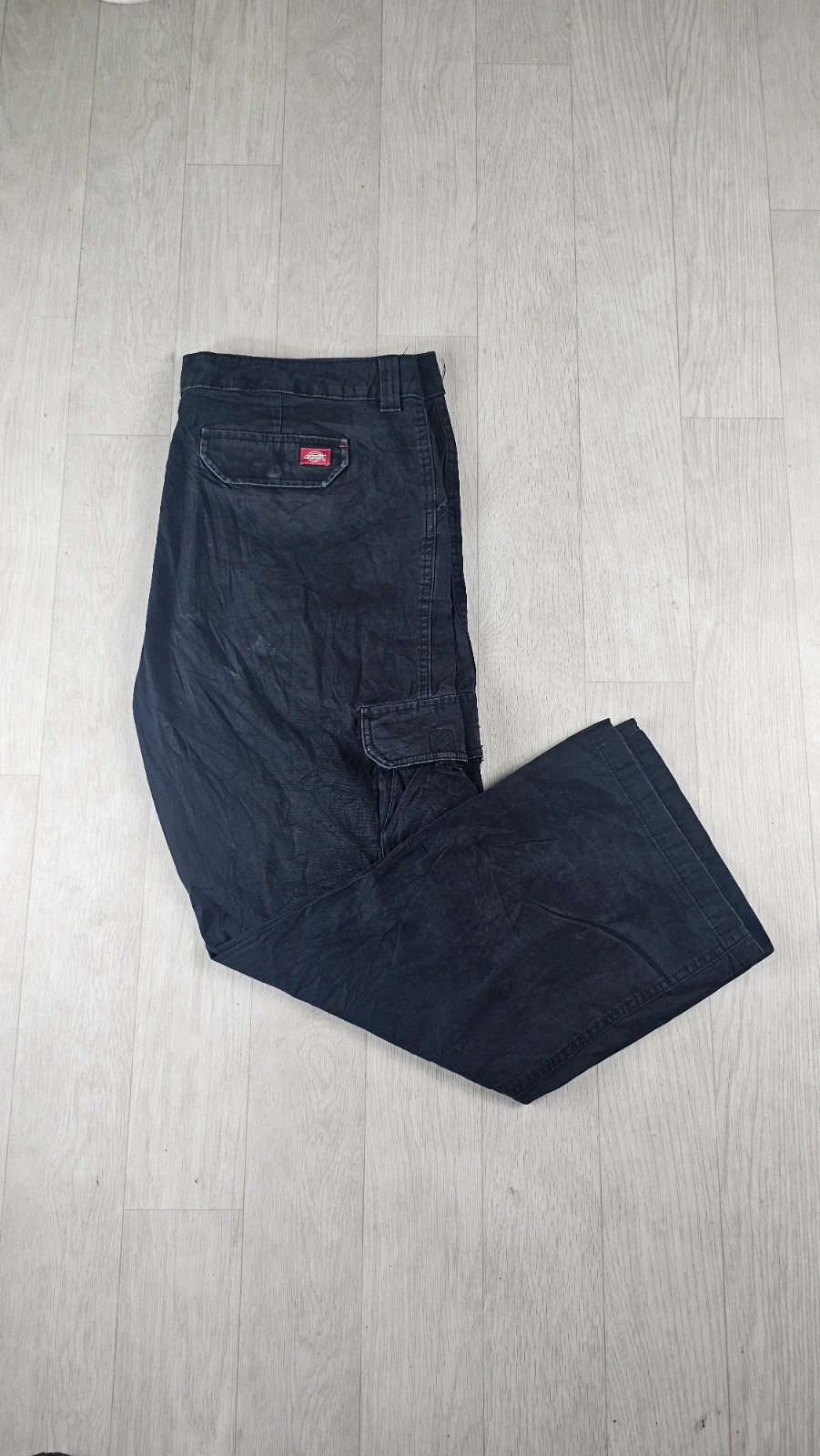 Chino Dickies noir homme W32
