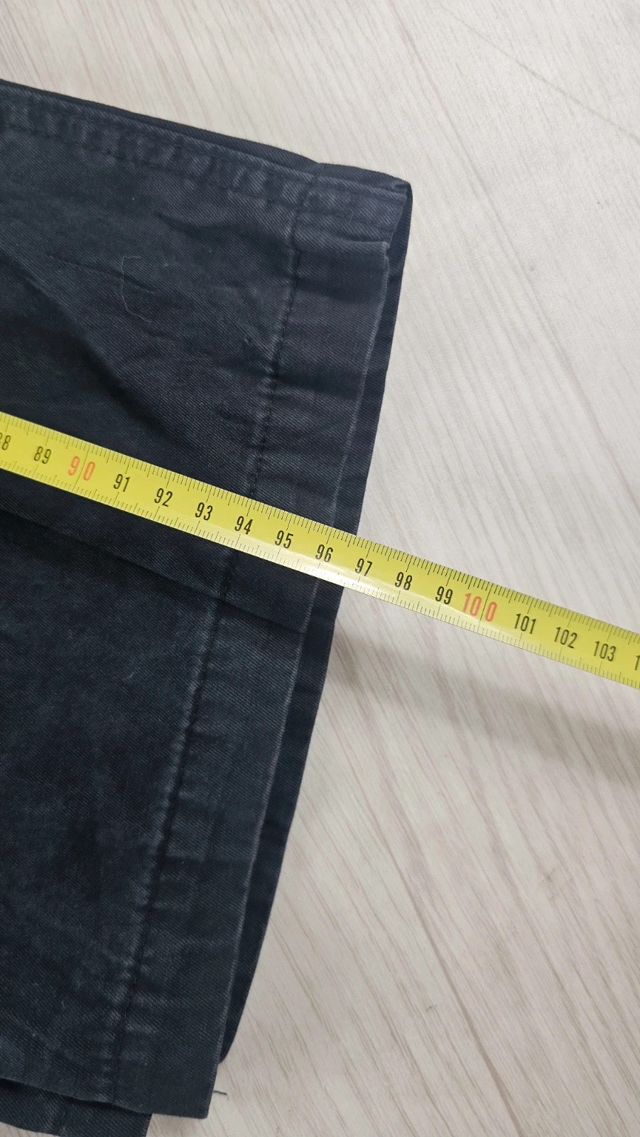 Chino Dickies noir homme W32 – Dickies – taille W32 | FR 42 4