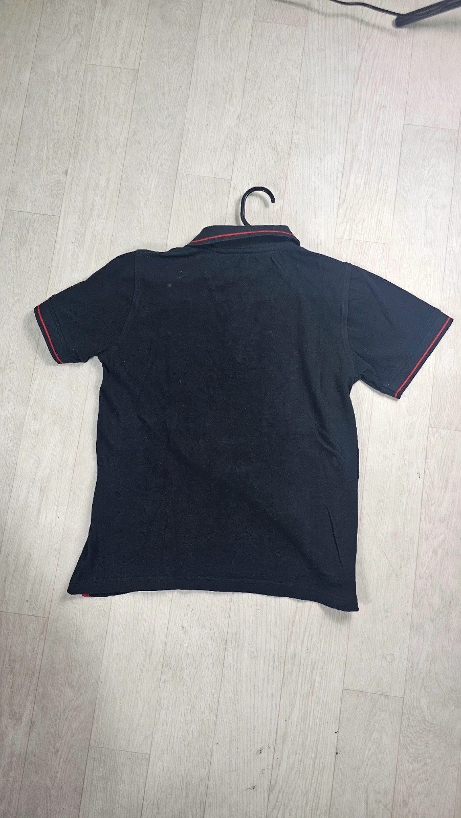 Polo Carinthia homme Trachten Kaiser coton S – Vintage Dressing – taille S 2