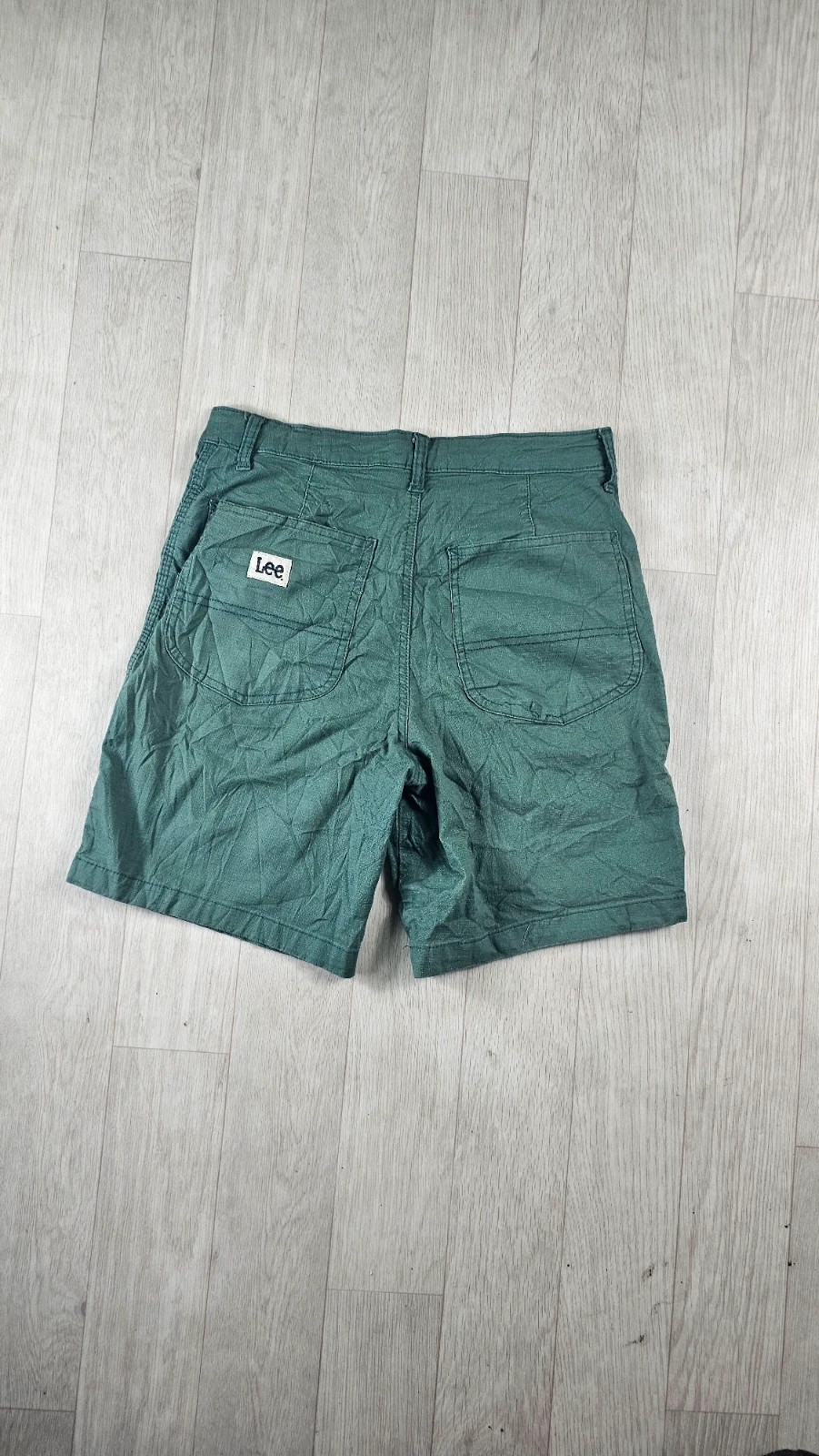 Short Lee Cooper vert sapin homme M – Lee Cooper – taille M