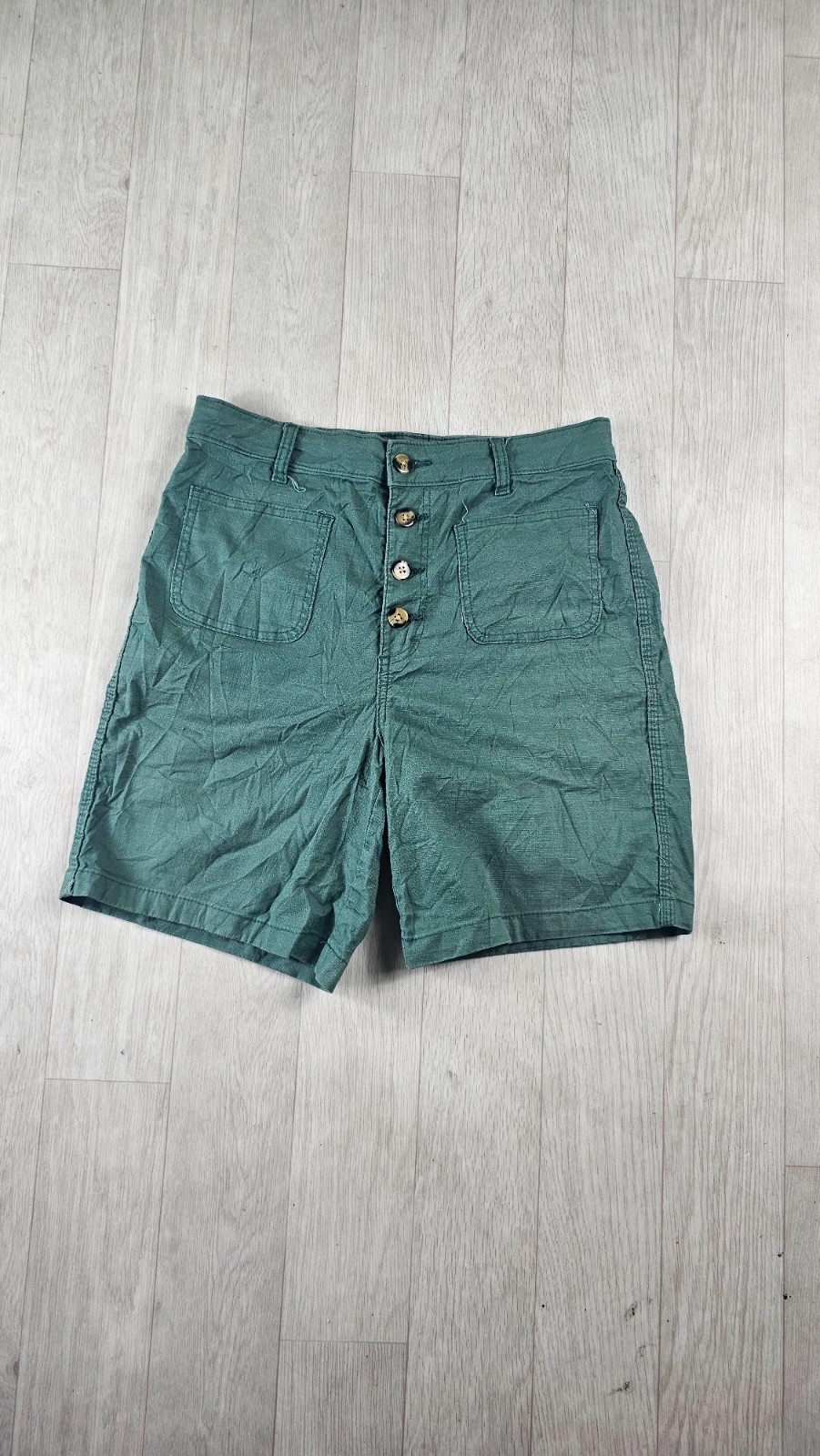Short Lee Cooper vert sapin homme M – Lee Cooper – taille M 2