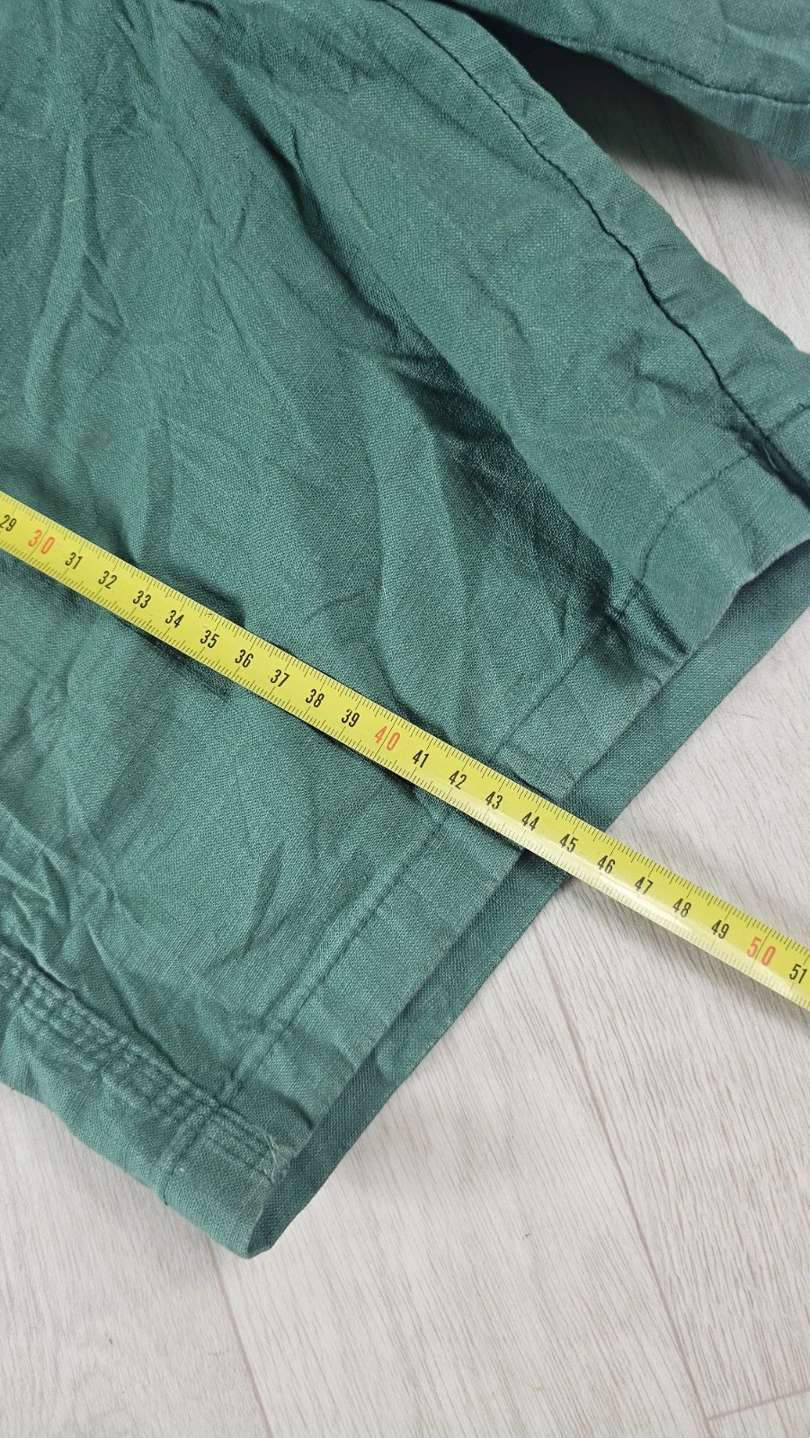 Short Lee Cooper vert sapin homme M – Lee Cooper – taille M 4
