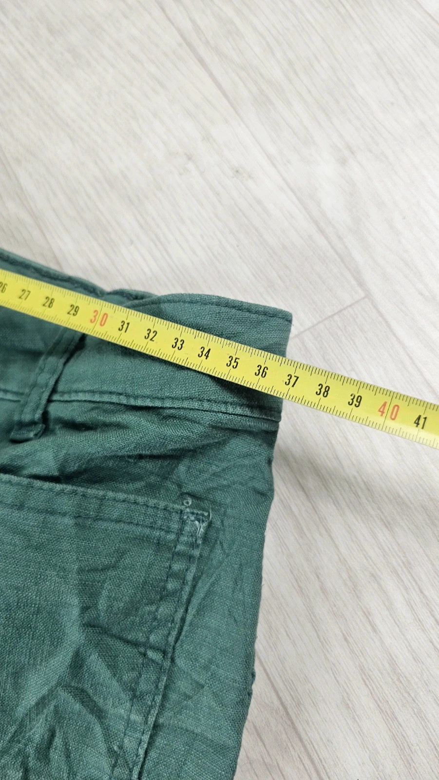 Short Lee Cooper vert sapin homme M – Lee Cooper – taille M 5