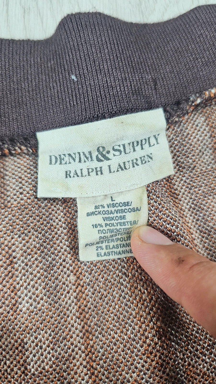 Jupe Ralph Lauren femme taille S (peut convenir à un petit M) – Ralph Lauren – taille S / 36 / 8 5