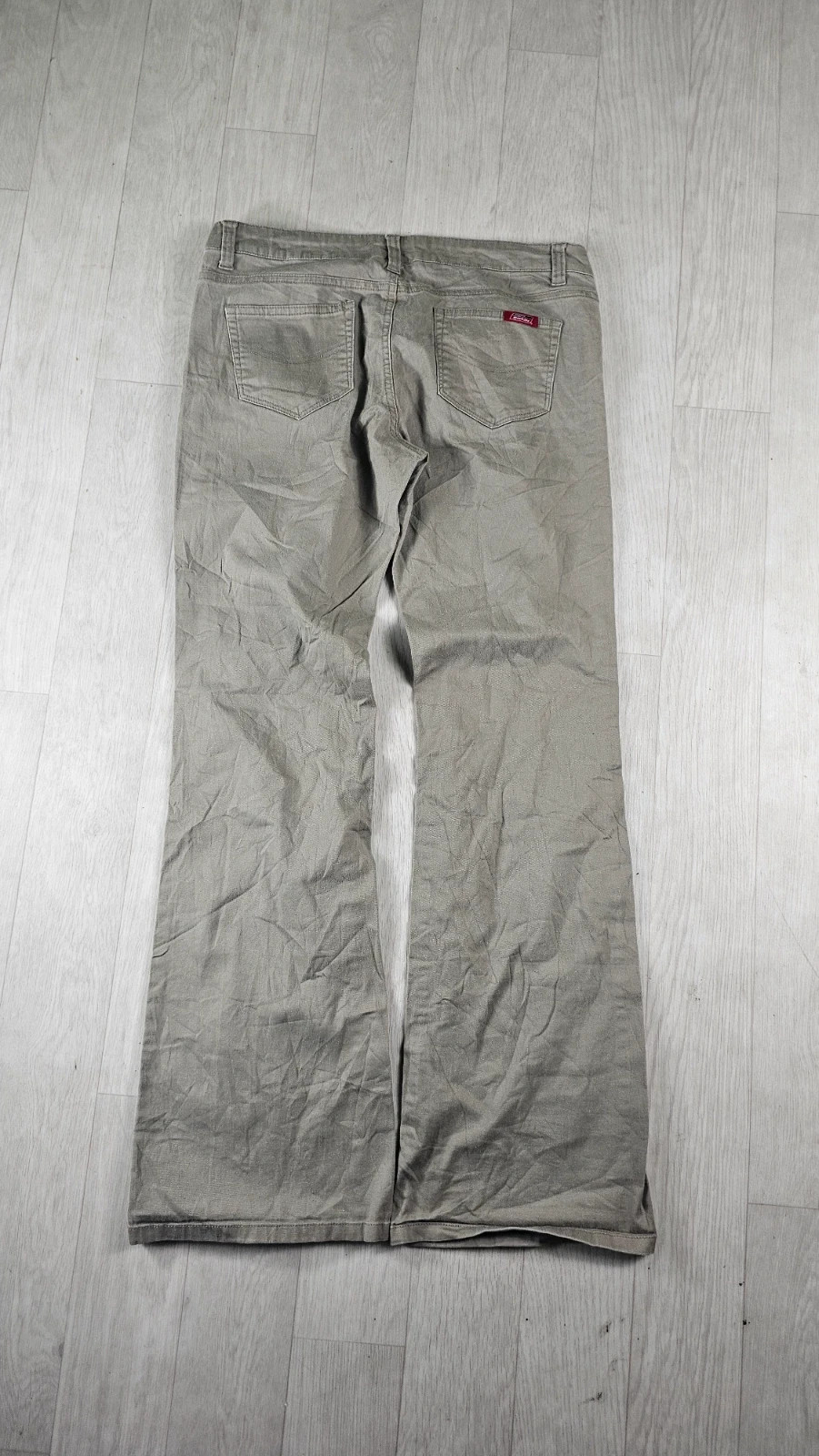 Chino Dickies blanc cassé homme W32 – Dickies – taille W32 | FR 42 2