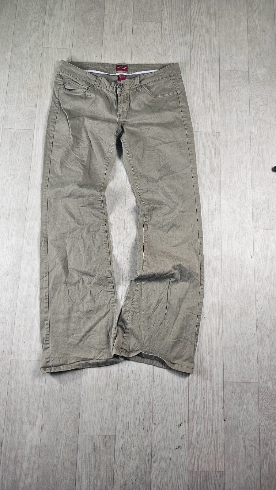 Chino Dickies blanc cassé homme W32 – Dickies – taille W32 | FR 42 3