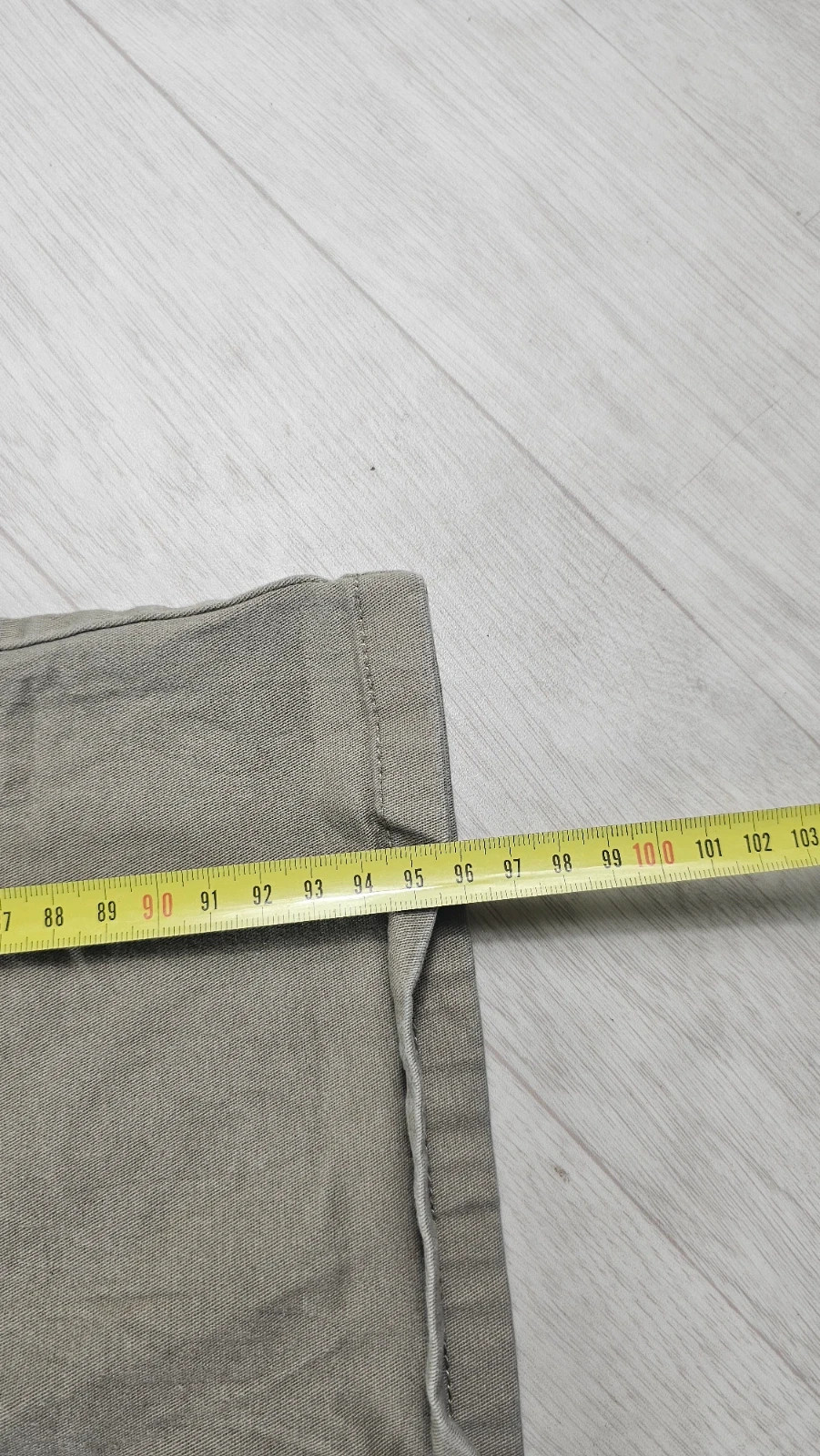 Chino Dickies blanc cassé homme W32 – Dickies – taille W32 | FR 42 4