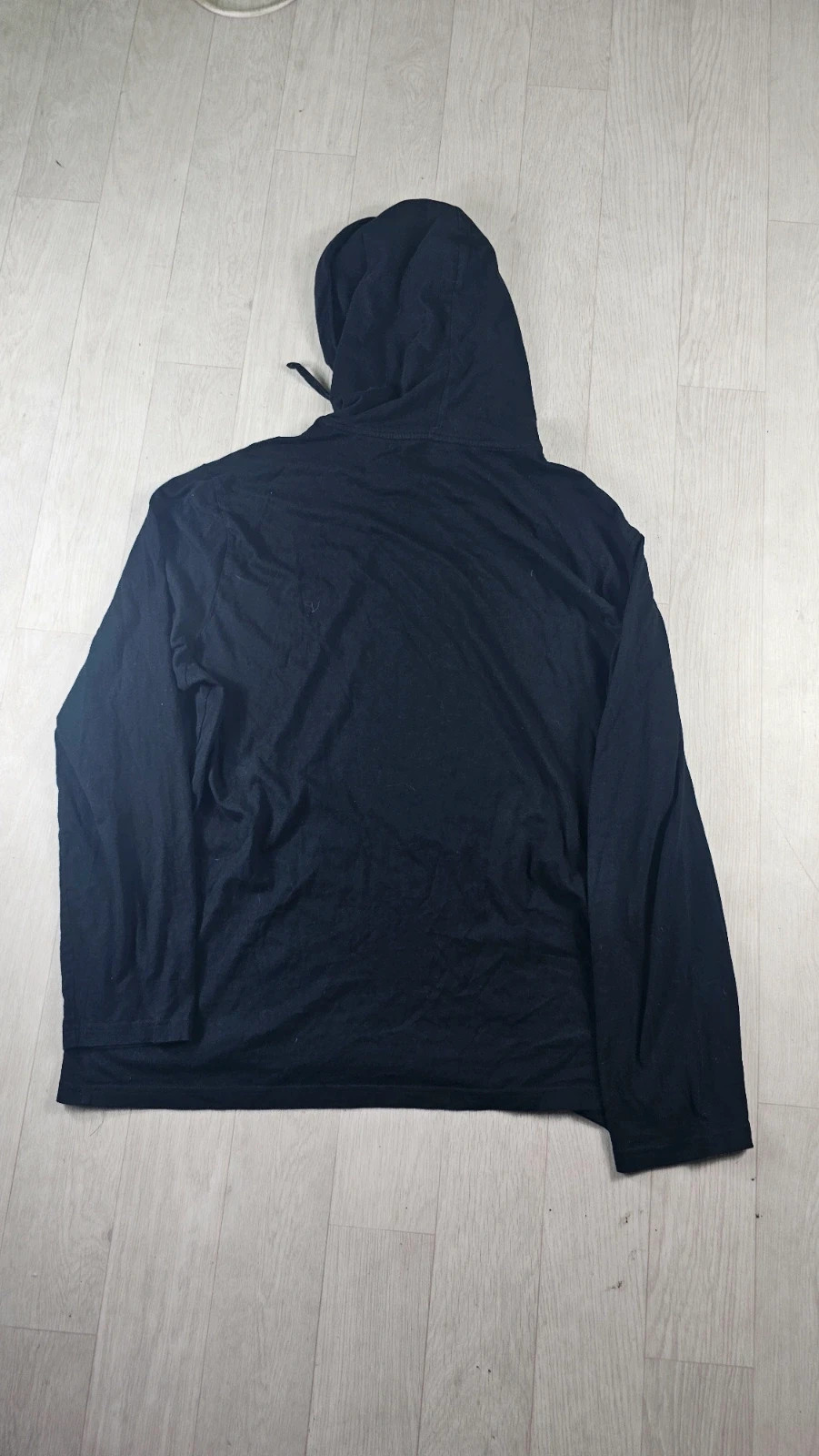 Pull Ralph Lauren à capuche noir homme XL – Ralph Lauren – taille XL 2