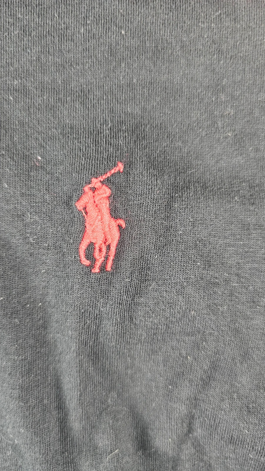 Pull Ralph Lauren à capuche noir homme XL – Ralph Lauren – taille XL 4