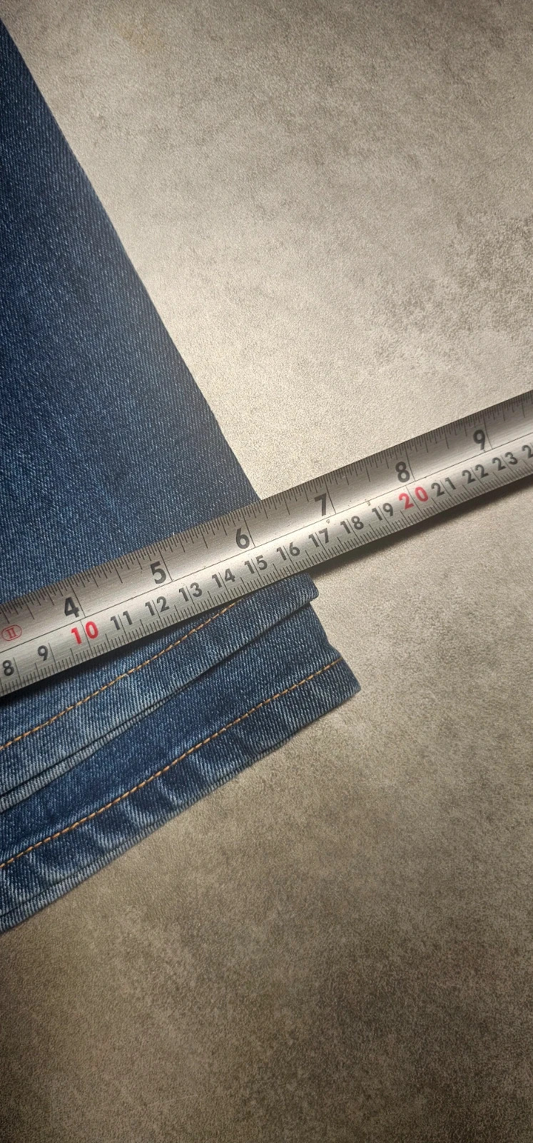 👖 Jean Armani Jeans bleu marine – Femme – Taille M – Armani Jeans – taille M / 38 / 10 5