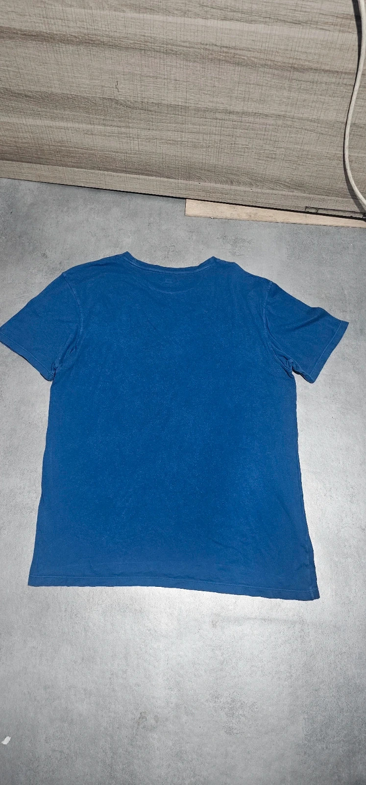 T-shirt Lacoste bleu foncé homme XL – Lacoste – taille XL 2