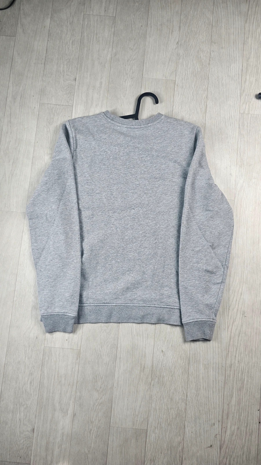 Sweat Tommy Hilfiger Gris ~S – Tommy Hilfiger – taille S 3