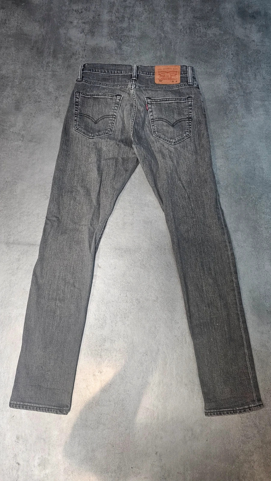 👖 Jean Levi’s 512 gris – Homme – W29 L32 – Levi's – taille W29 | FR 38 2