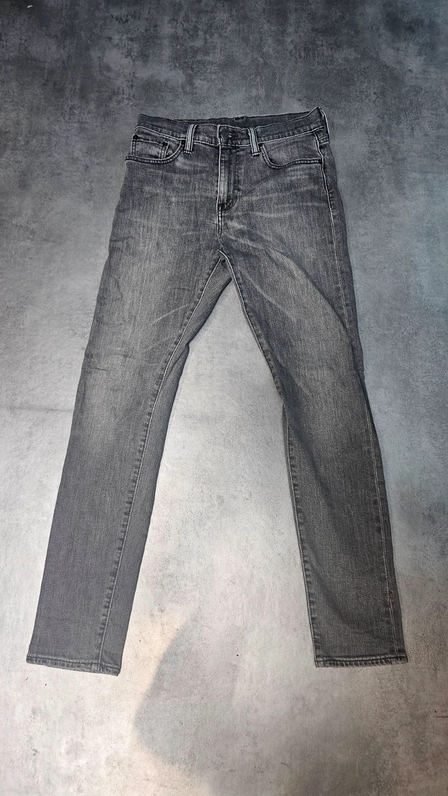 👖 Jean Levi’s 512 gris – Homme – W29 L32 – Levi's – taille W29 | FR 38 3