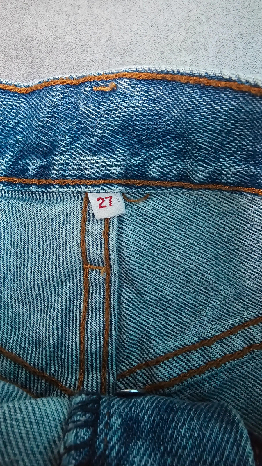 🩳 Short en jean Levi’s – Femme – Taille S – Levi's – taille S / 36 / 8 3