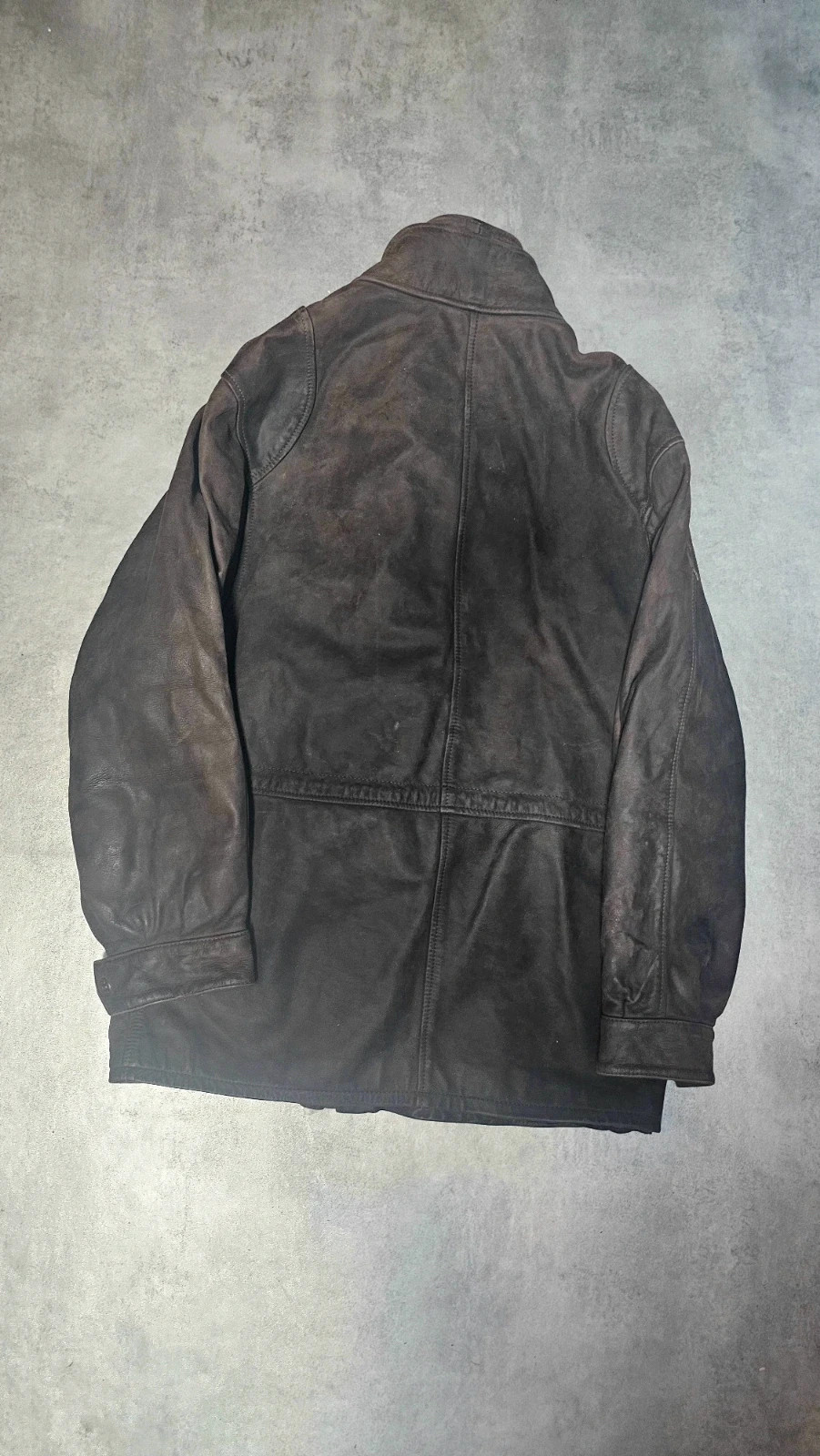 🧥 Veste en cuir Biker’s – Taille M – Biker's – taille M 2